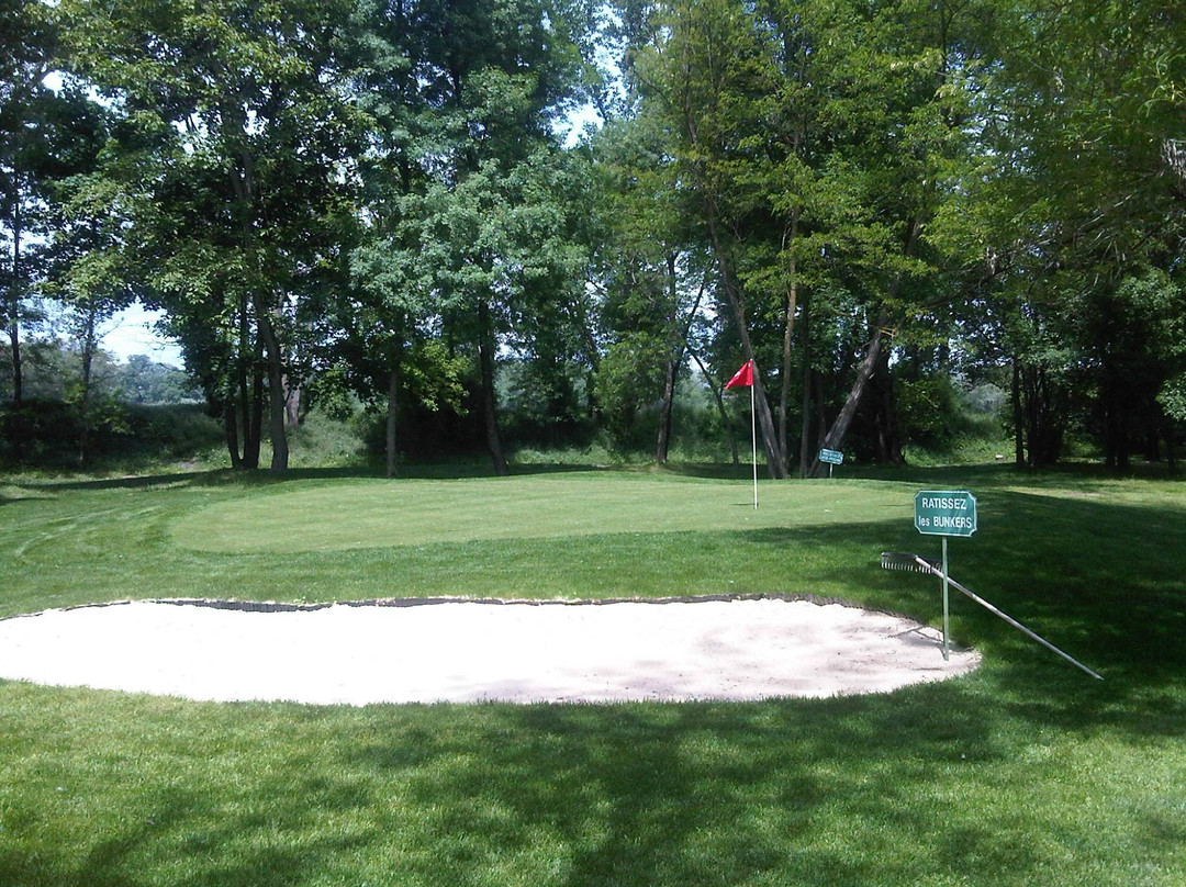 Golf Club Alès Ribaute景点图片