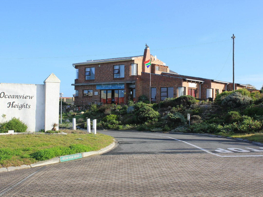 Oceanview Guesthouse/B&B-Struisbaai必去景点