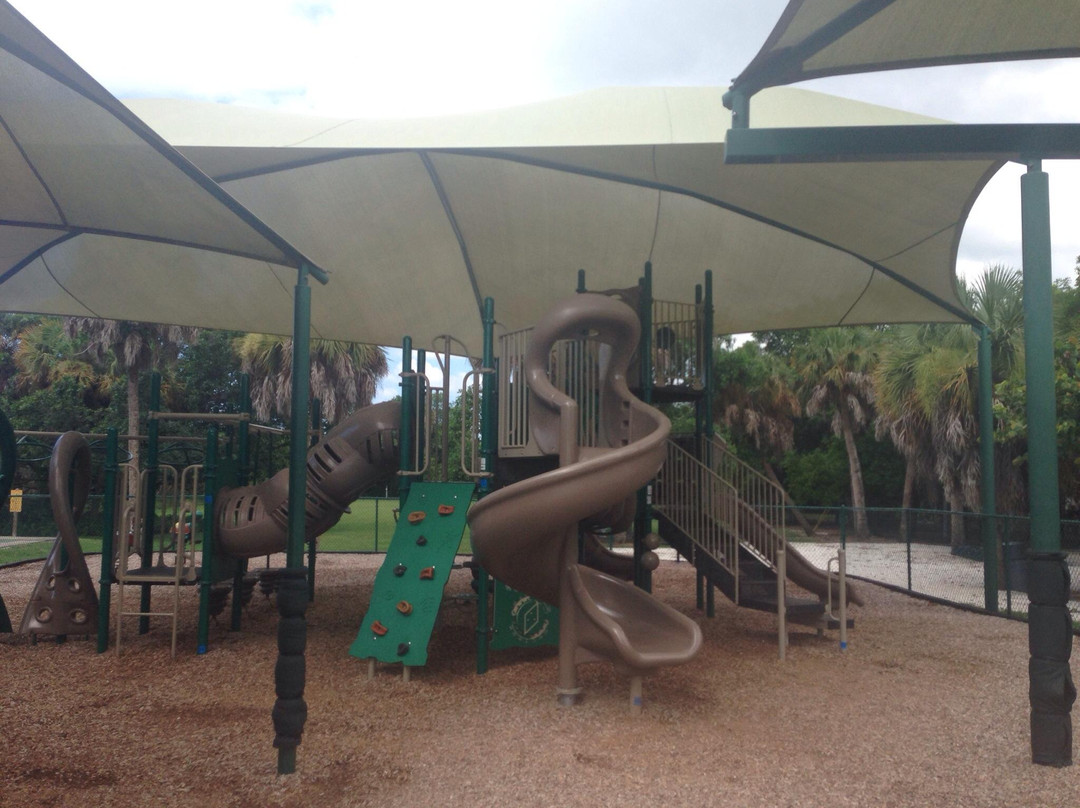 Sanibel Community Playground景点图片