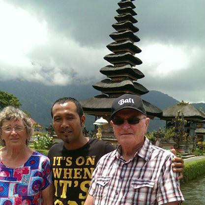 Bali Driver Ketut - Bali Local Private Driver-克罗柏坎必去景点