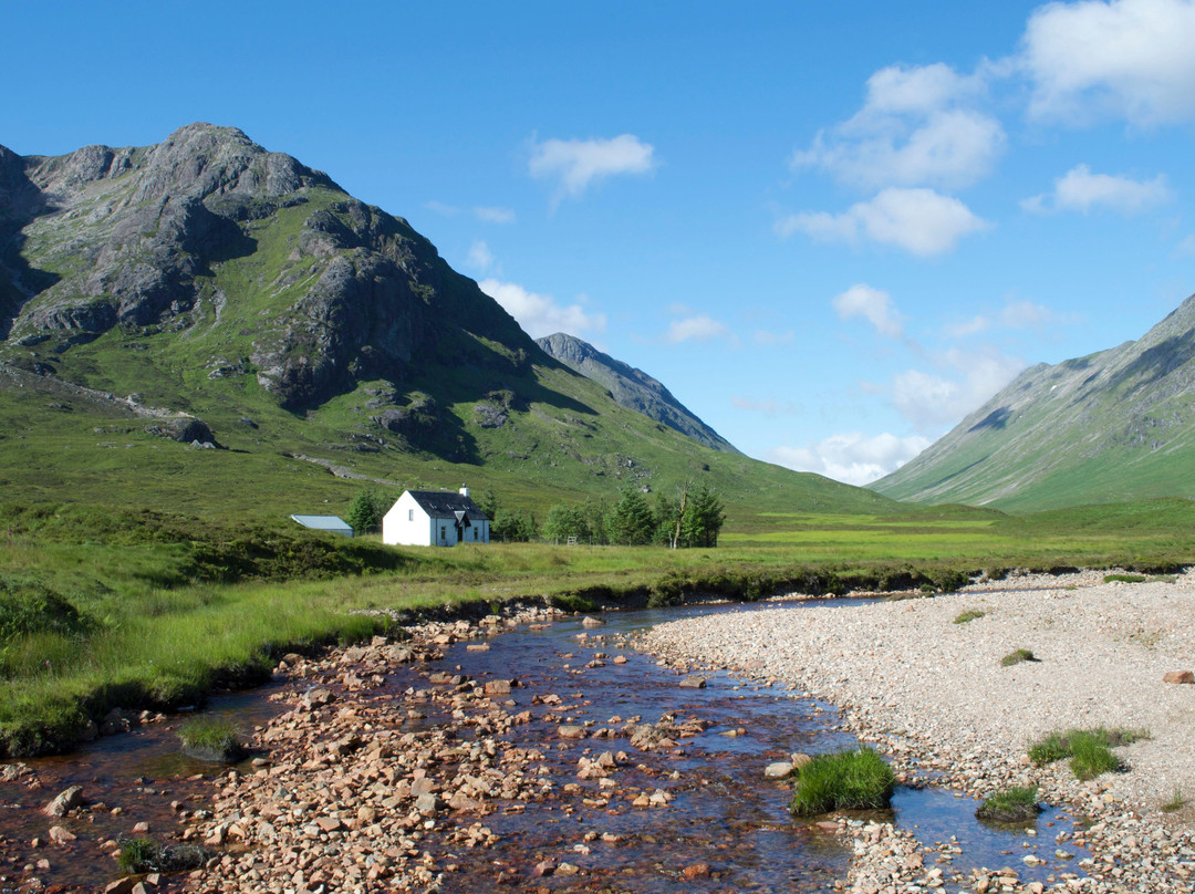 Glen Coe Photography Safari景点图片