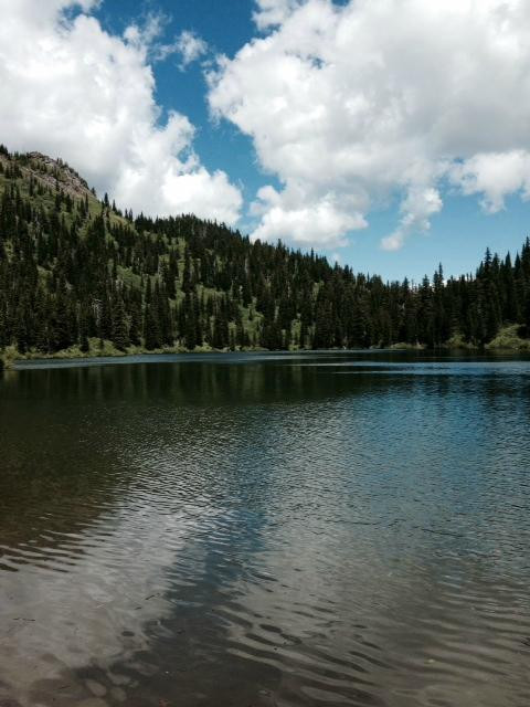 Strawberry Lake Trail #5景点图片