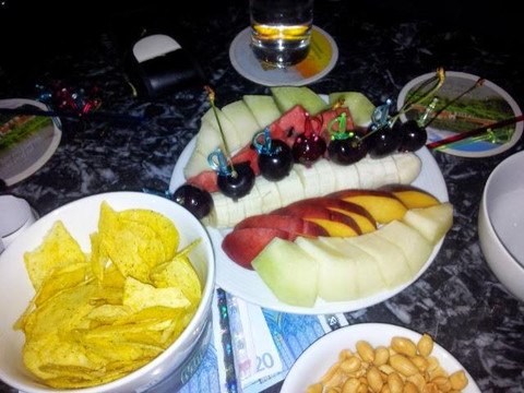 ARC Espresso Cocktail Bar ex Chez George-Agios Nikolaos必去景点