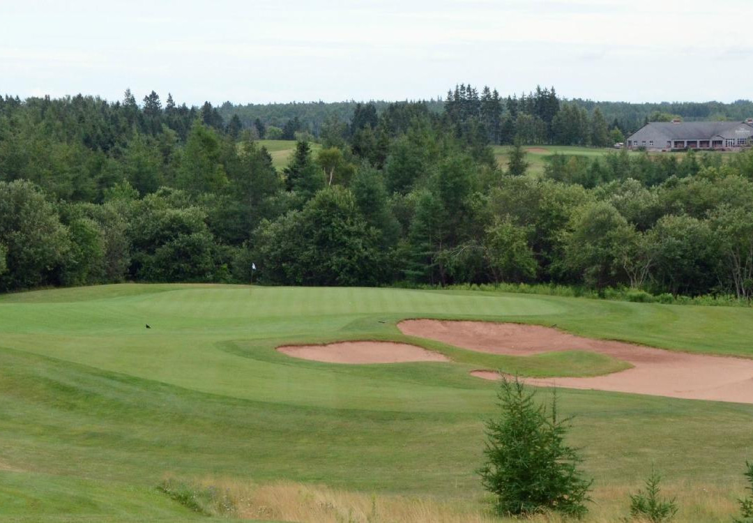 Dundarave Golf Course-Georgetown必去景点