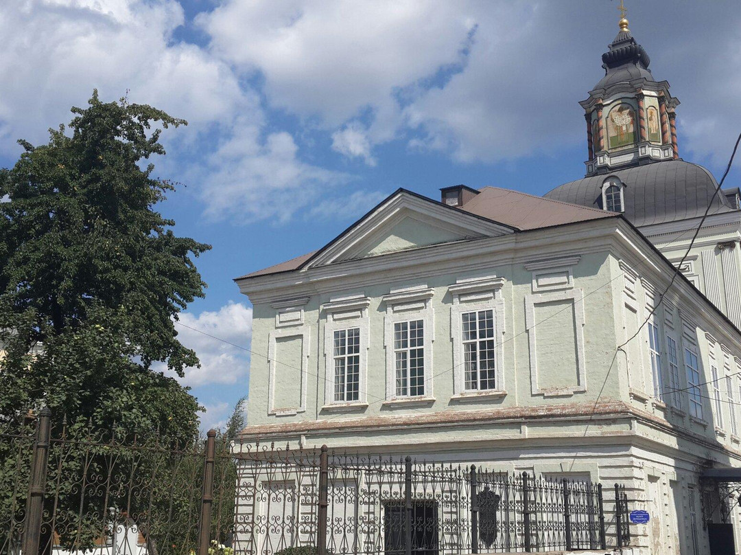 Demidov`s Historical and Memorial Museum-图拉必去景点