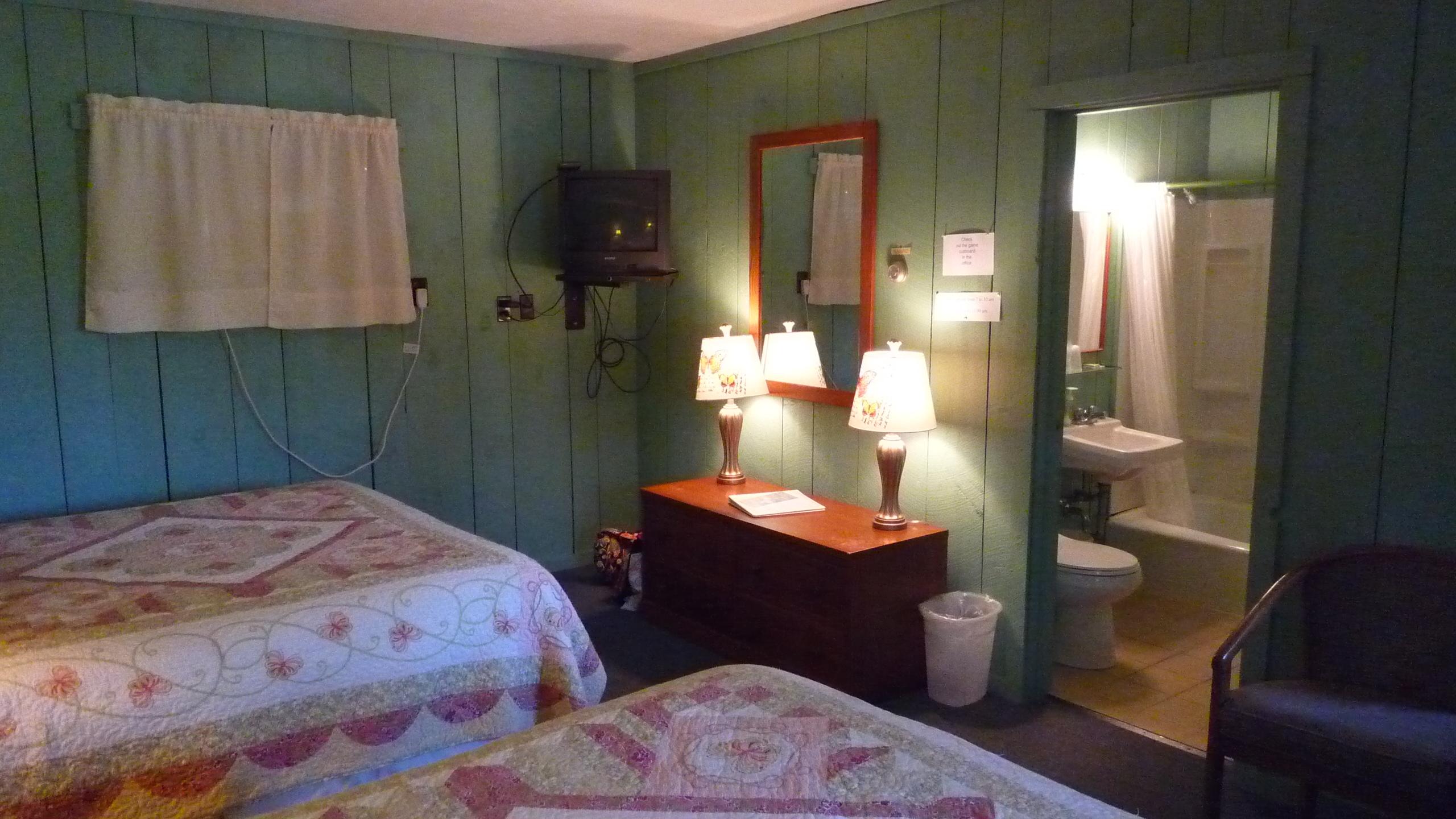 Motel In The Meadow-客卧