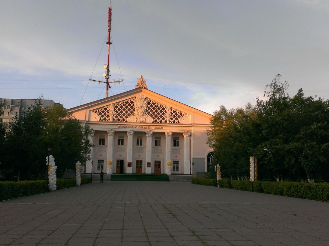 Orenburg Regional Philharmonic Society景点图片