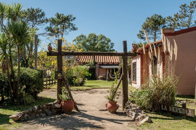 Bungalows La Heredia