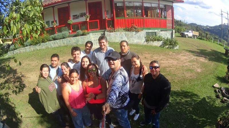 Ocaso Cafe Tour-萨伦托必去景点