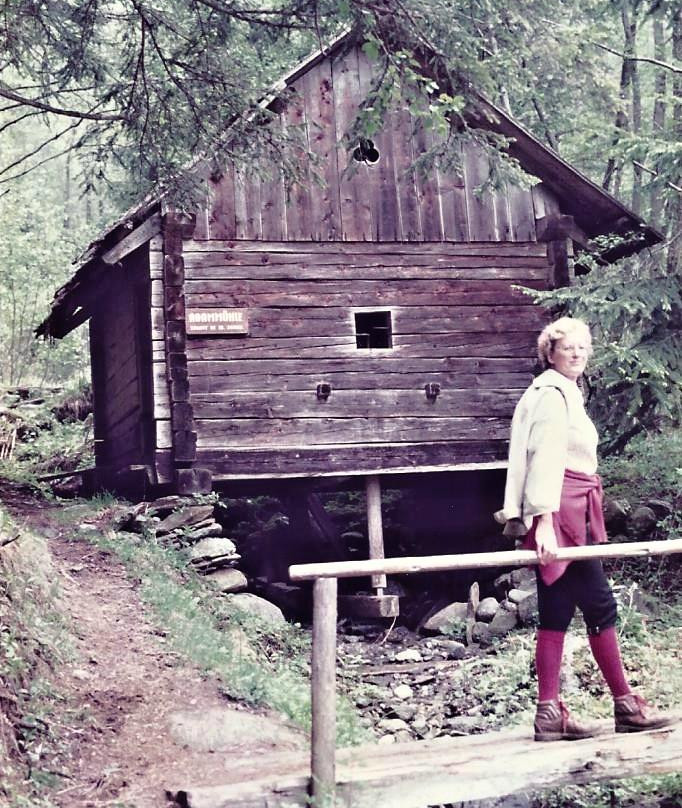 Mühlenwanderweg Kaning-拉登特海恩必去景点