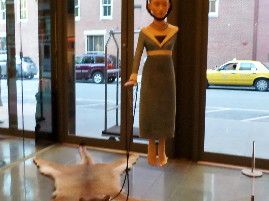 21c Museum Hotel-路易斯维尔必去景点