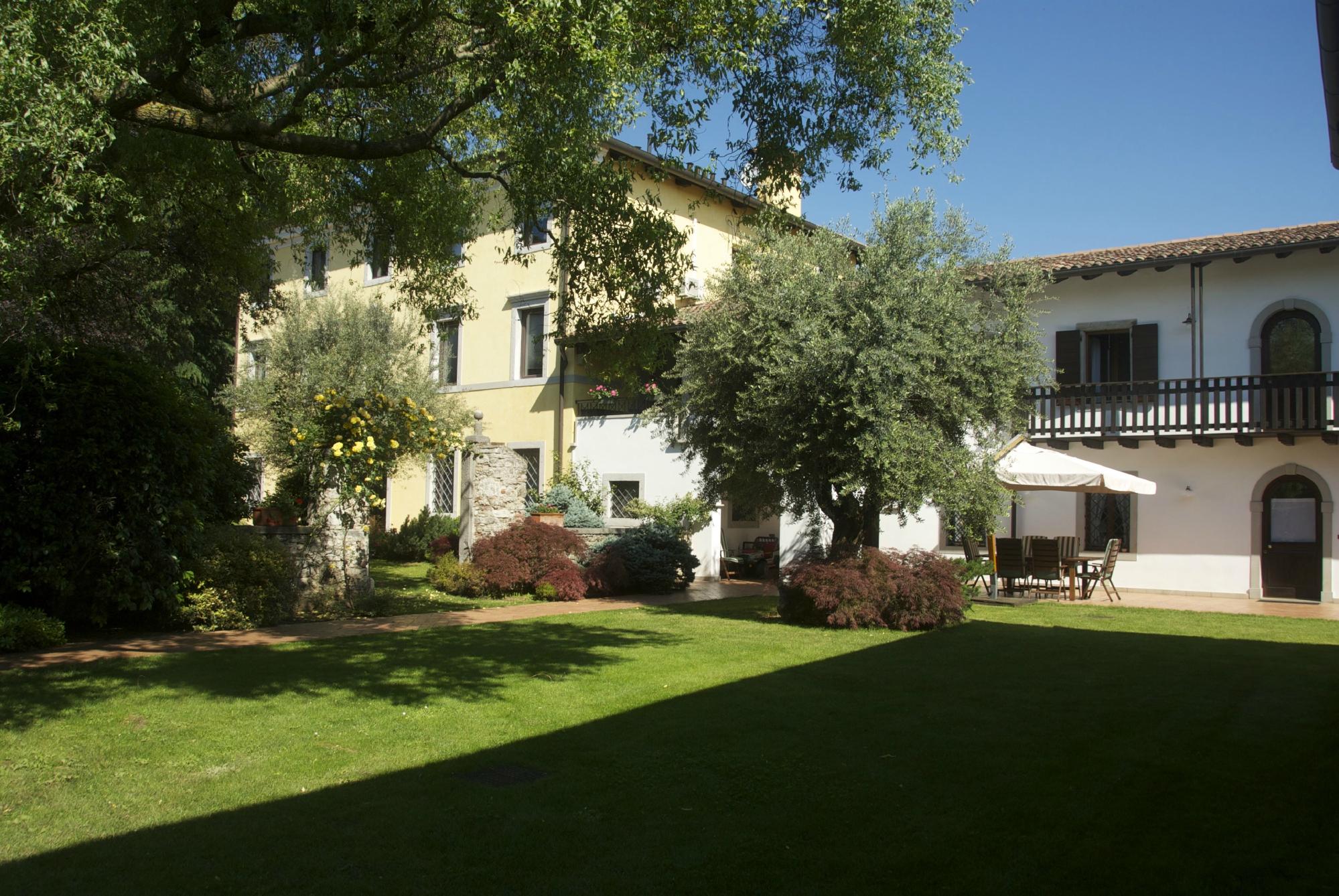 B&B Villa Cantarutti-官方