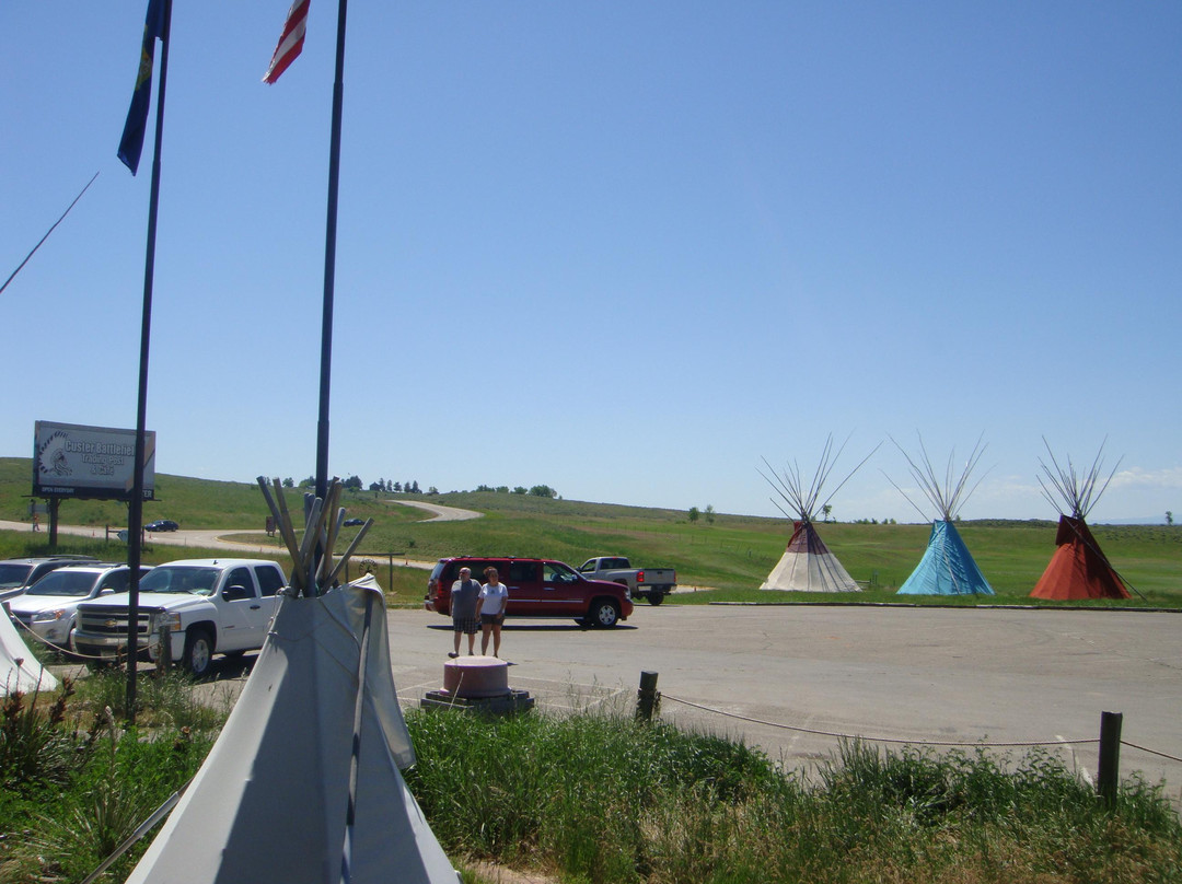 Custer Battlefield Trading Company景点图片