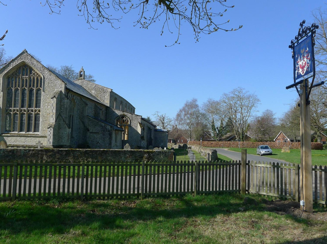 St John the Evangelist Church景点图片