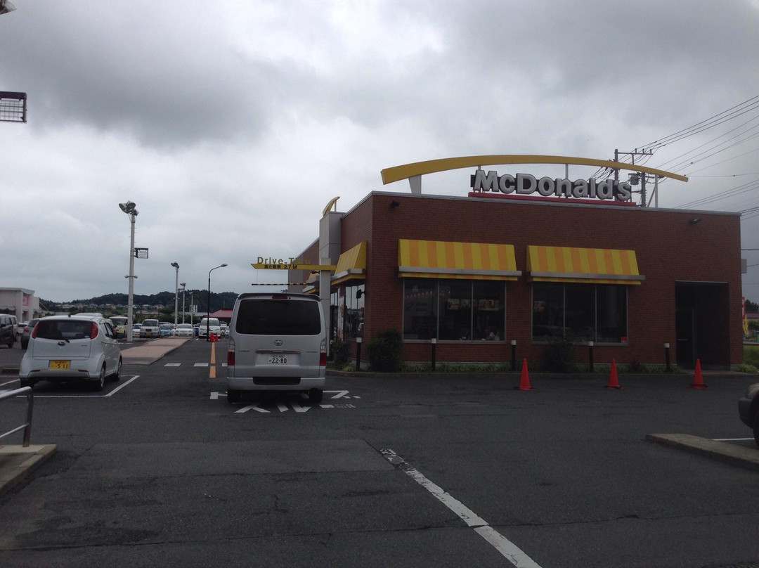 マクドナルド 128岬ショッピングガーデン店