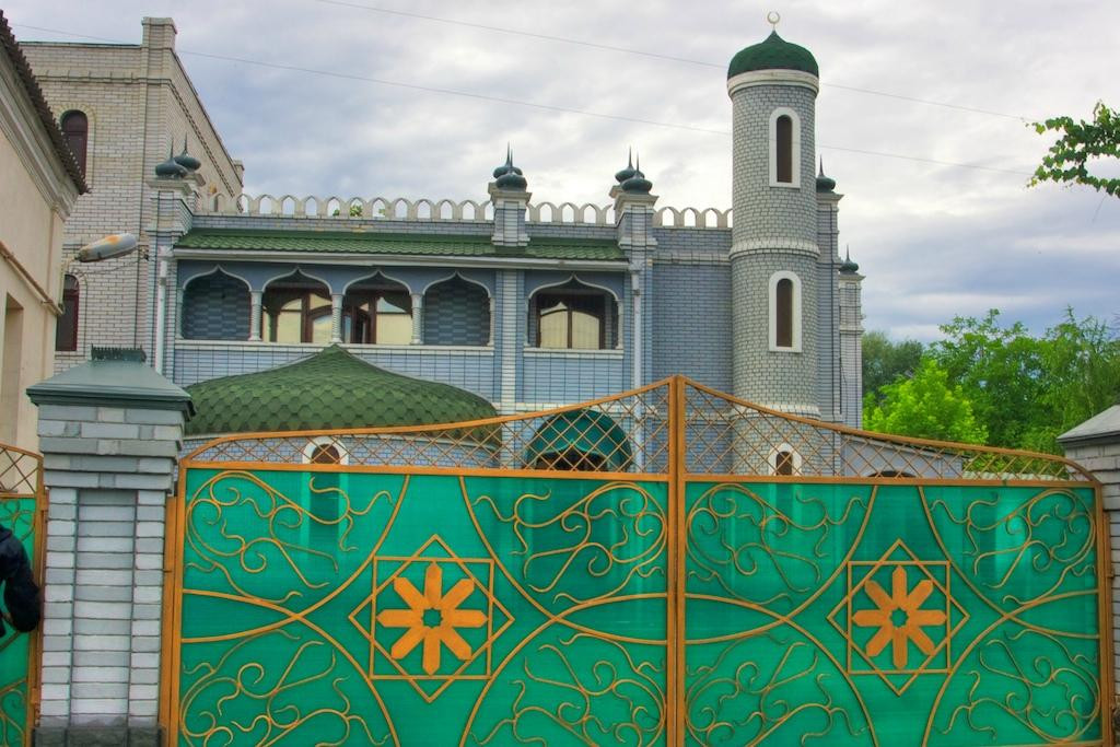 Poltava Mosque-Poltava必去景点