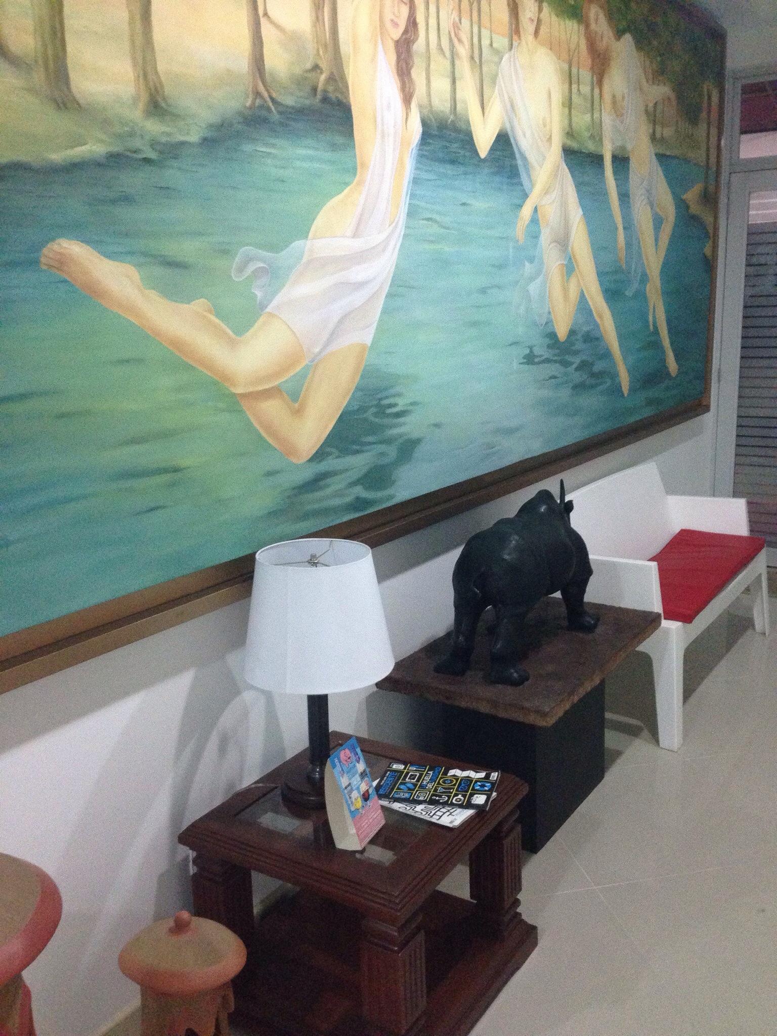 Hotel Sexta Avenida-客卧