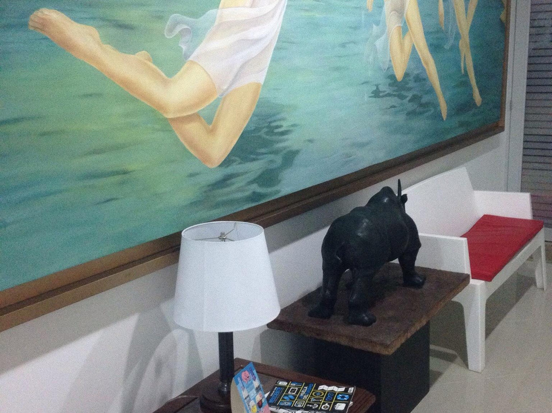 Hotel Sexta Avenida主图