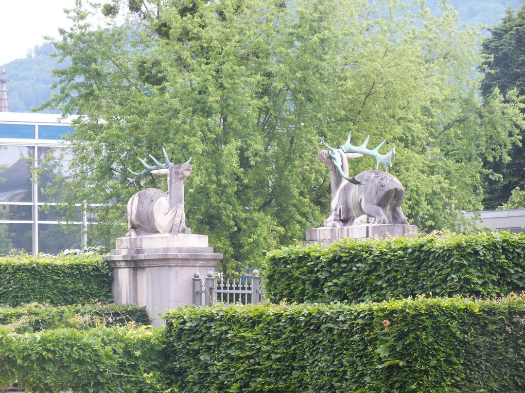 Goenneranlage景点图片