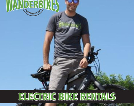 WanderBikes | Chicago Electric Bike Tours & Rentals-芝加哥必去景点