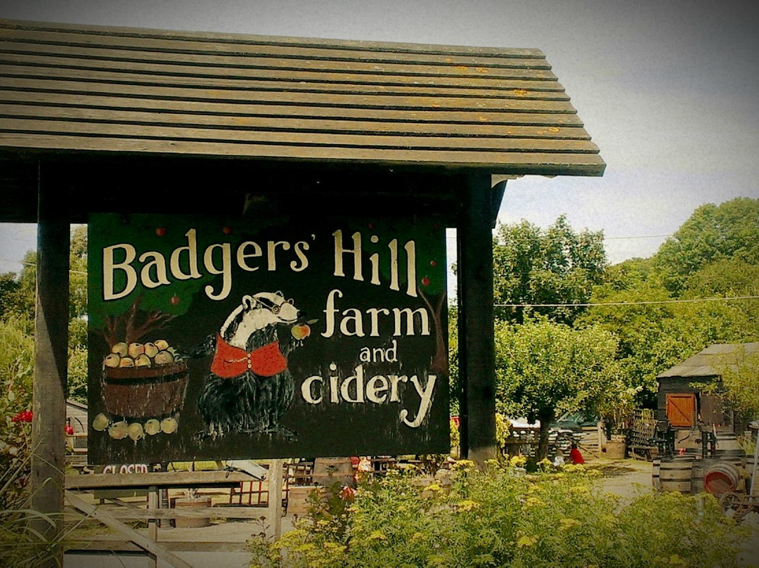 Badgers Hill Farm & Cidery景点图片