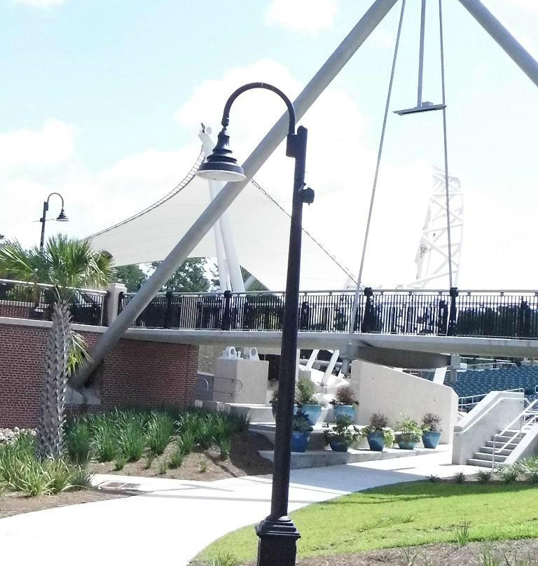 Cascades Park-塔拉哈西必去景点