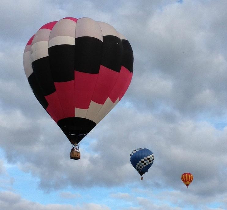 Midwest Balloon Rides-Fishers必去景点