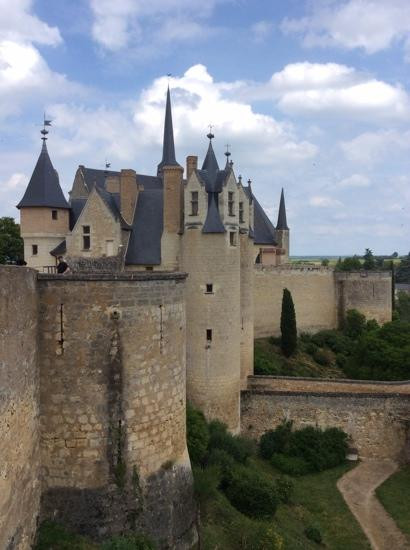 Chateau de Montreuil-Bellay景点图片