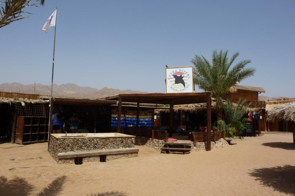 Extra Divers Dahab-达哈卜必去景点