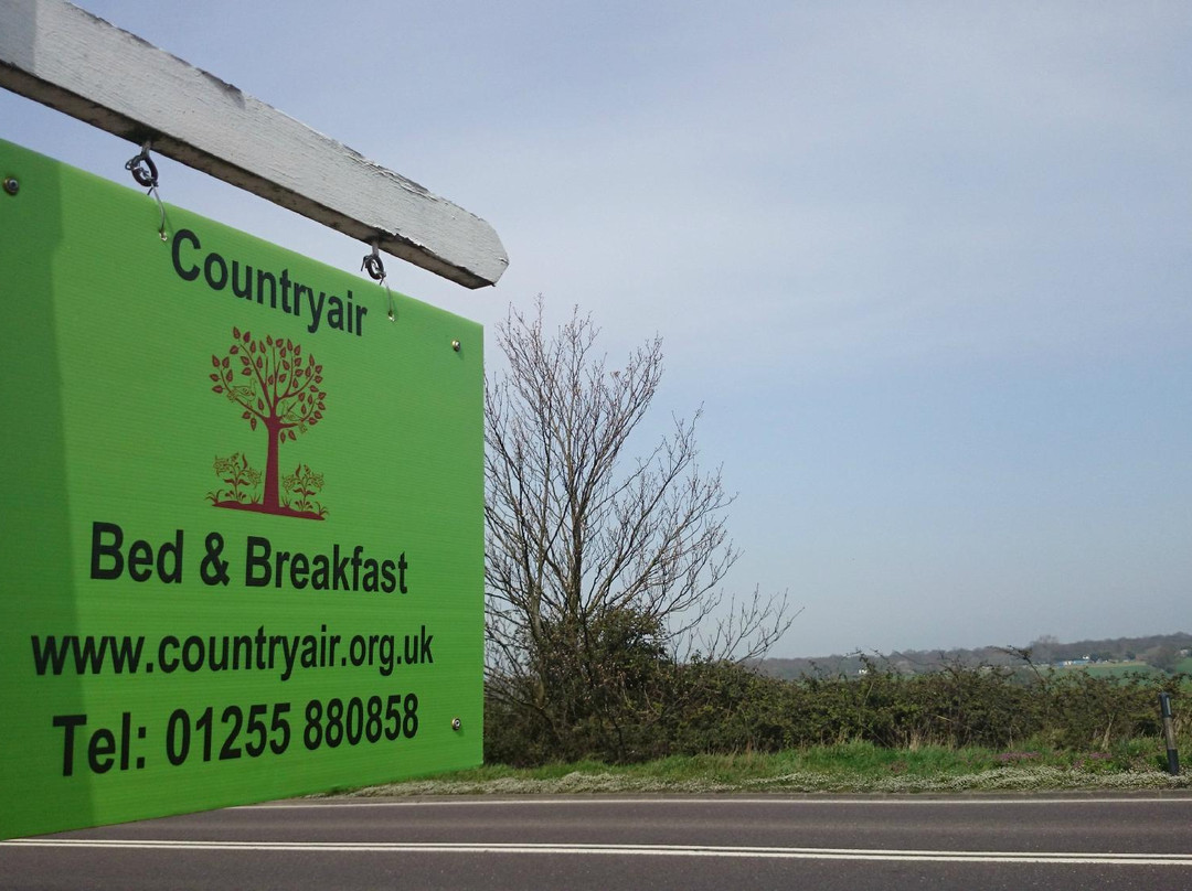 Countryair Bed & Breakfast主图