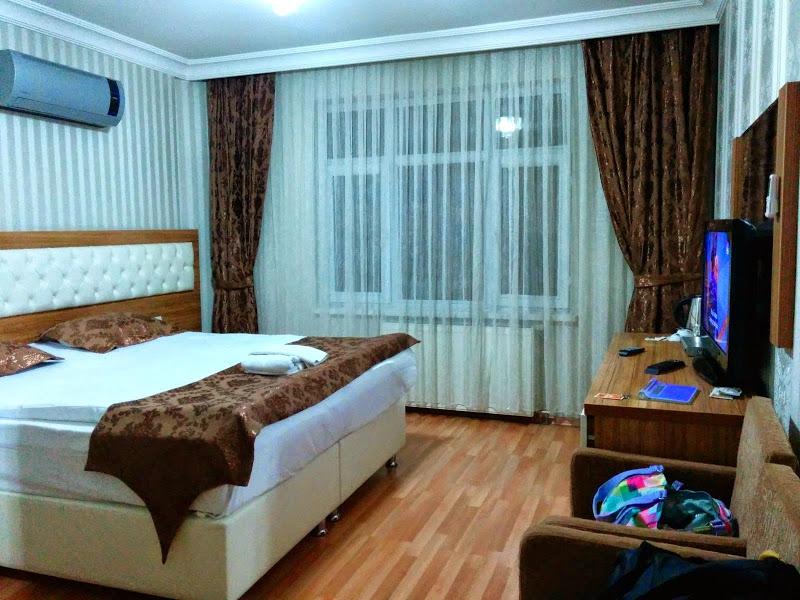 Aksac Hotel-客卧
