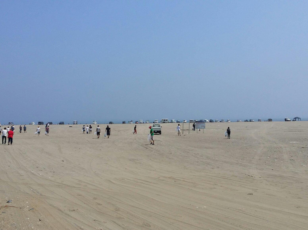 Hasaki Beach-神栖市必去景点
