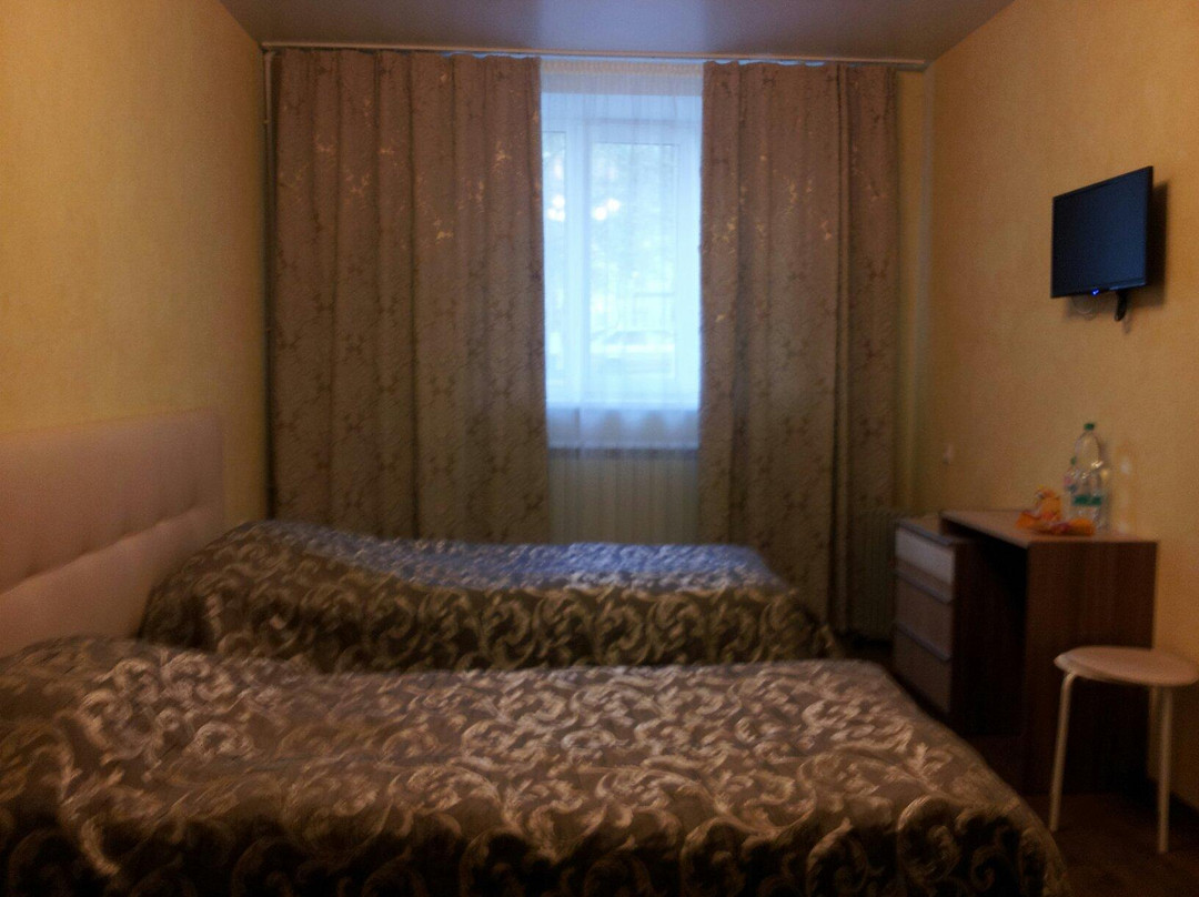 Votkinsk酒店住宿-Kama Hotel