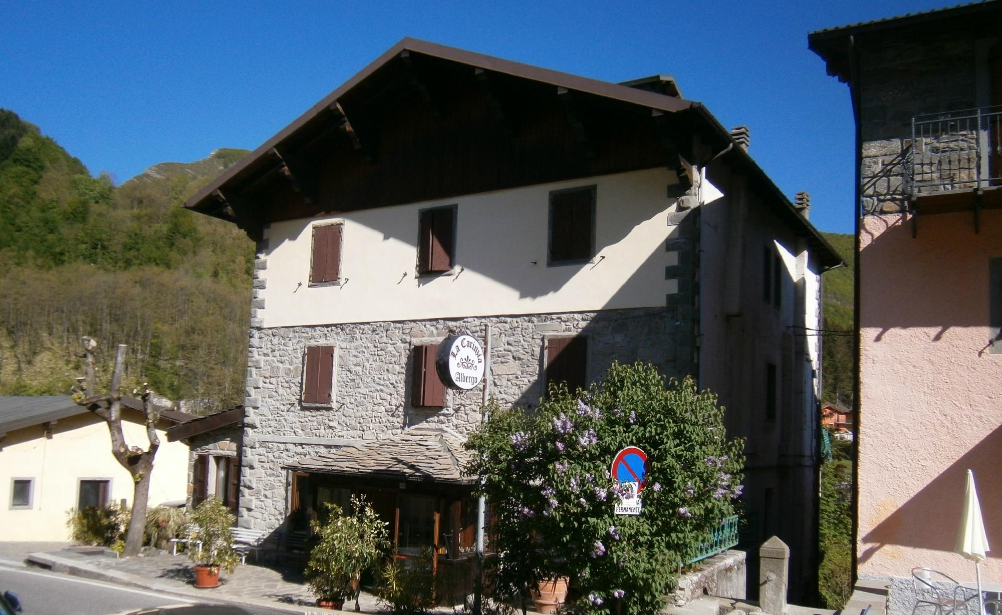 La Carinzia-客卧