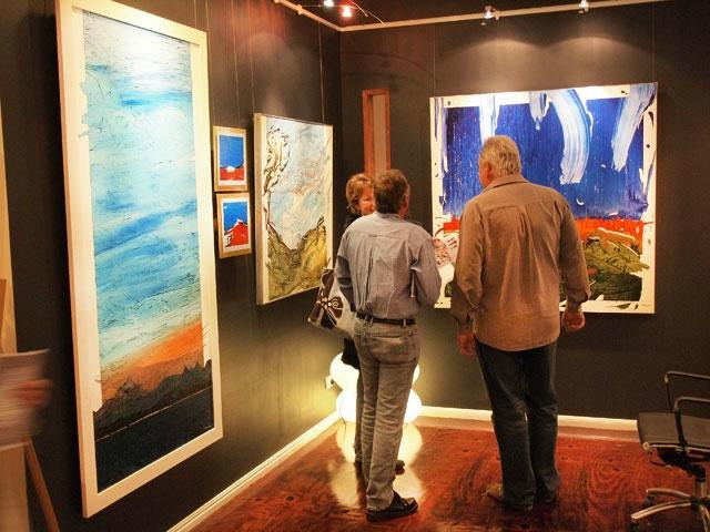 The Channon Gallery景点图片