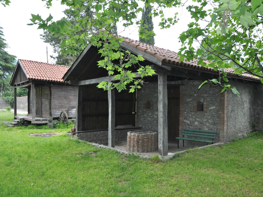 Ilia Chavchavadze's House & Museum