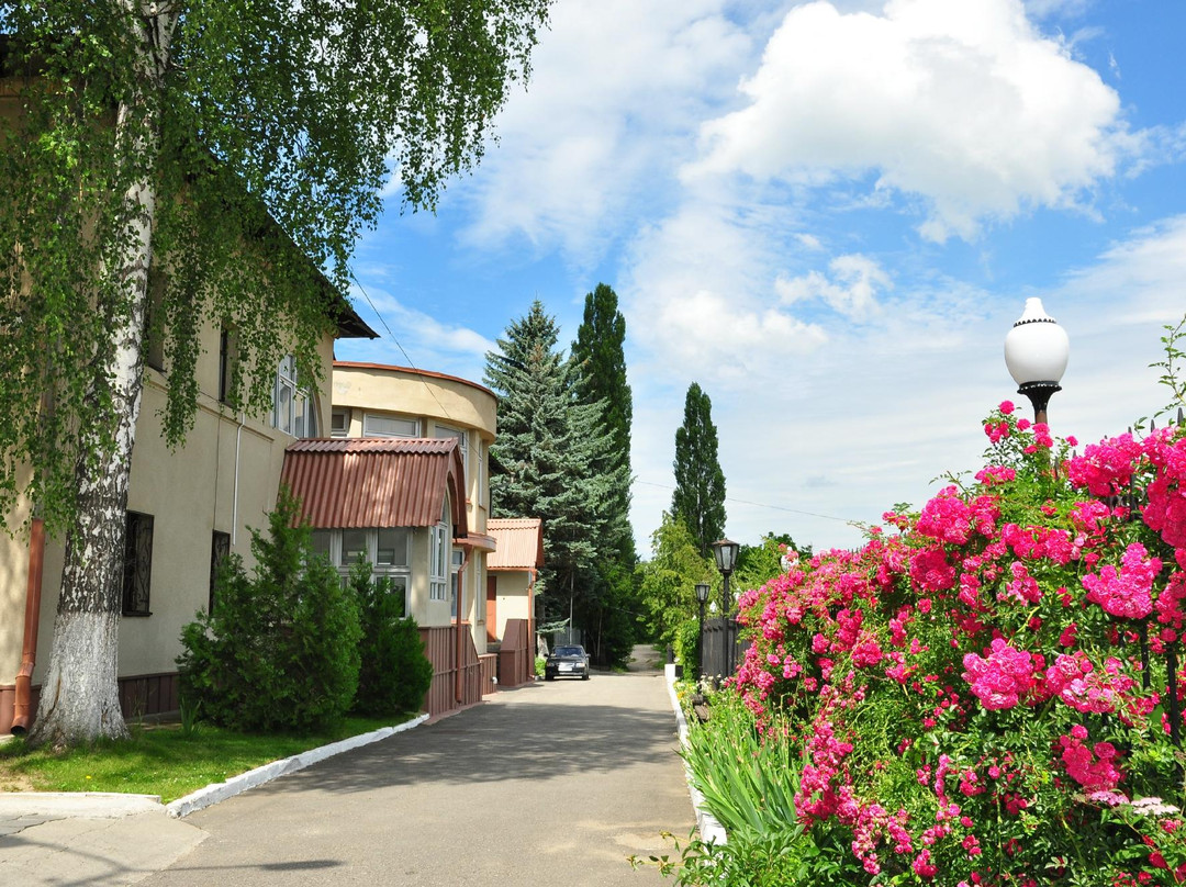 Podkumok酒店住宿-Pansionat Mechta