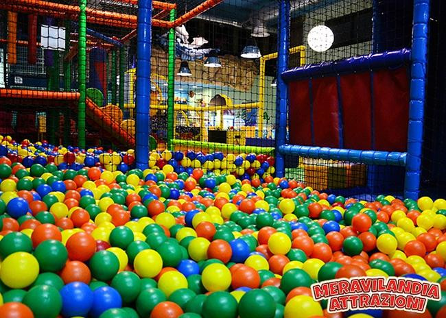 Meravilandia Amusement Park景点图片
