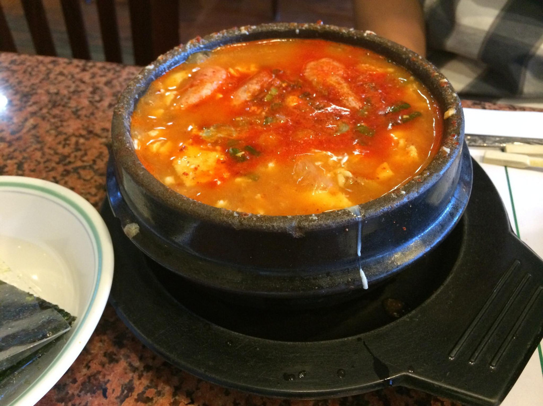 Cho Dang Tofu Restaurant