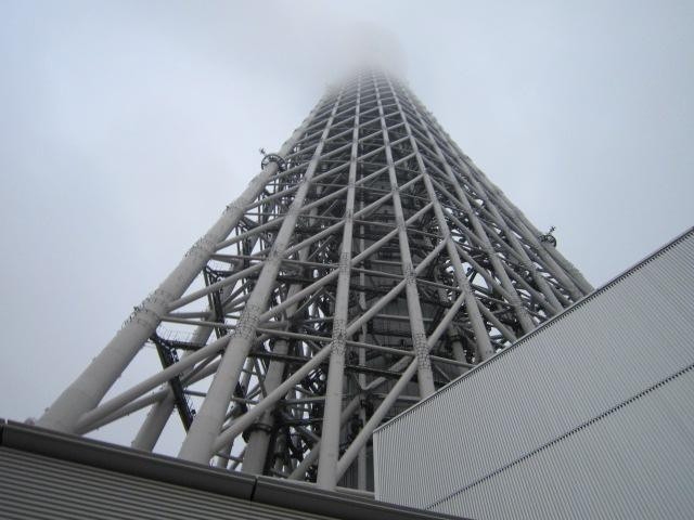 东京天空树-Oshiage必去景点