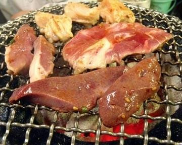 和銅バーベキューセンター