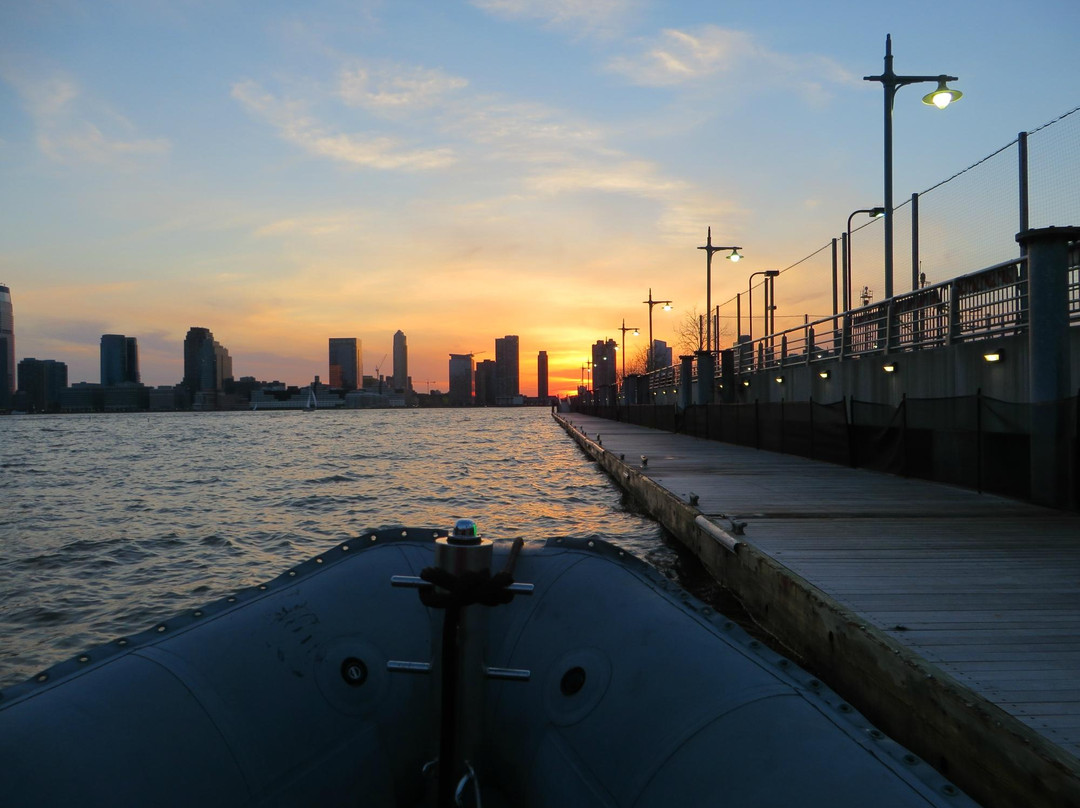 纽约观景游船之旅-纽约市必去景点