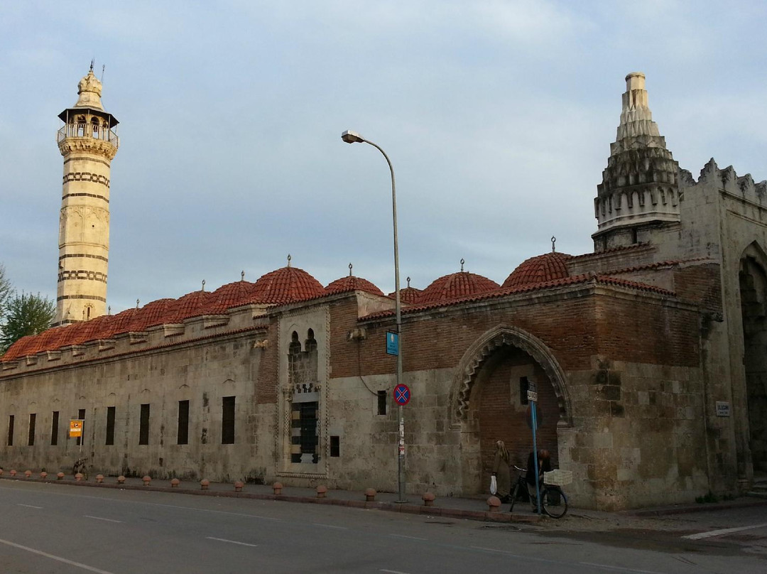 Ulu Cami ve Külliyesi景点图片