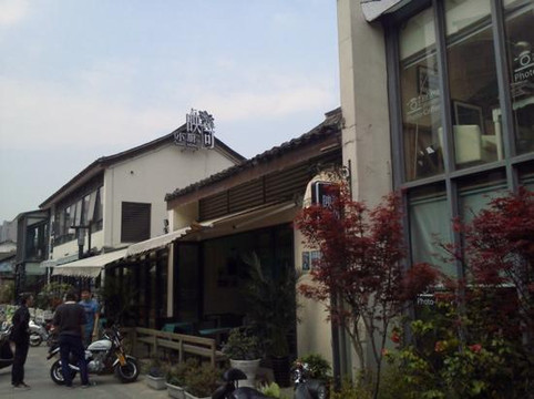 杭州小河直街-杭州市必去景点