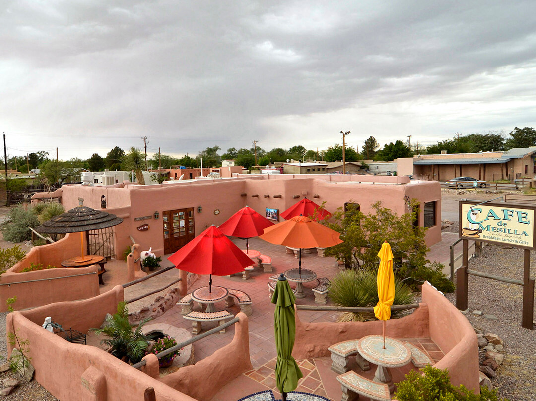 Cafe de Mesilla