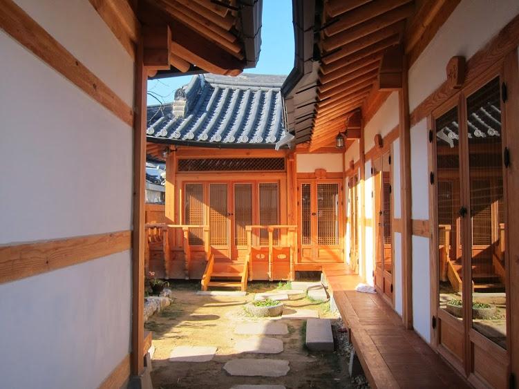SarangRoo Guest House-客卧