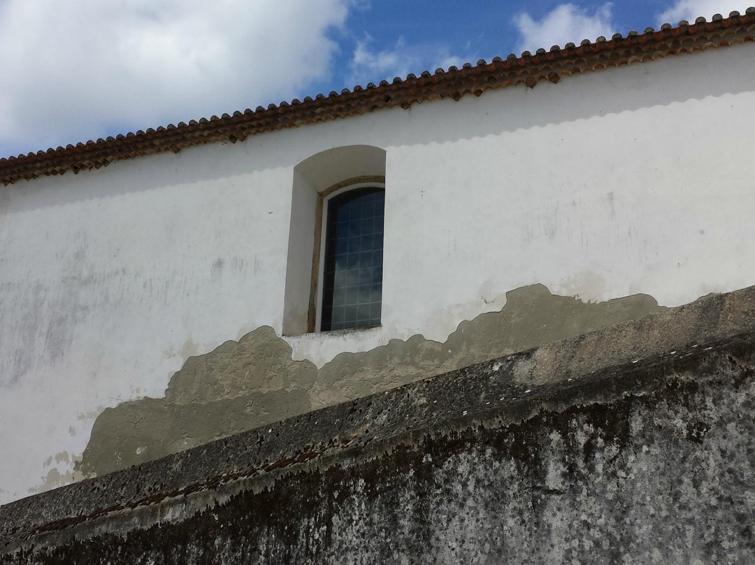 Monastery of Celas-科英布拉区必去景点