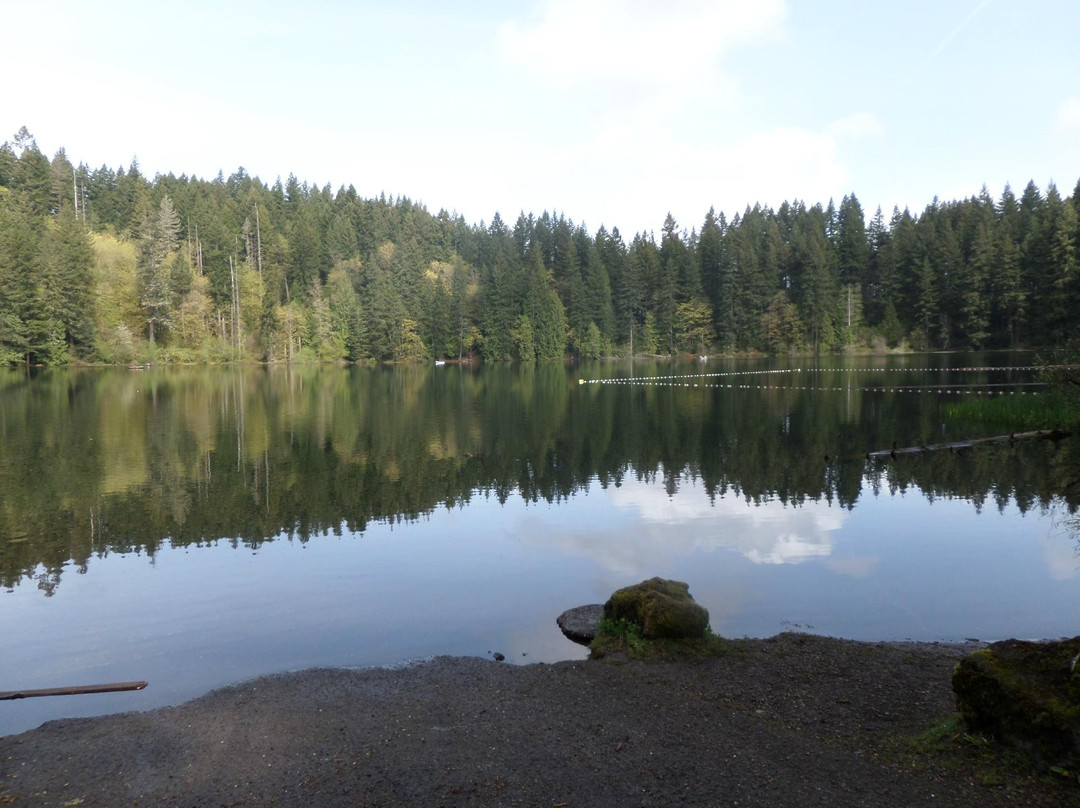 Battle Ground Lake State Park景点图片