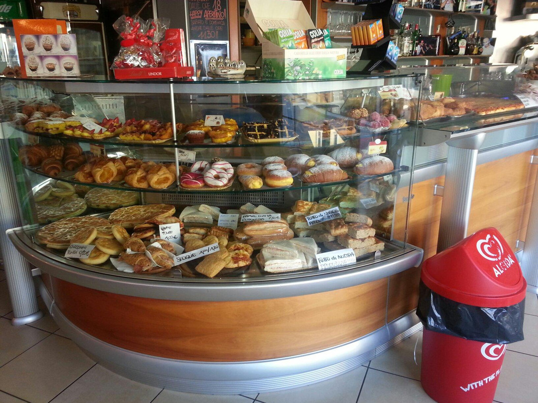 Prignano Sulla Secchia旅游景点-Bar Da Fabio