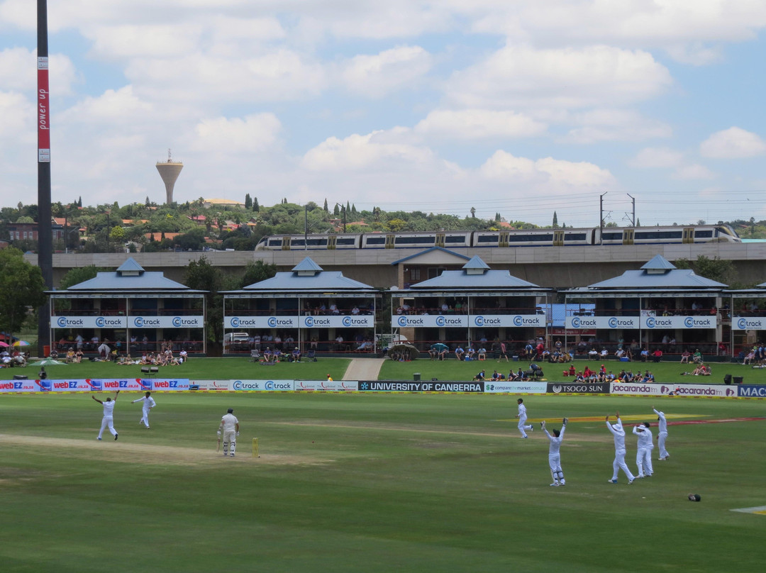 SuperSport Park Cricket Stadium-三图里恩必去景点